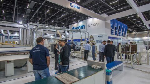 SCM a Formobile con il meglio delle soluzioni “Work simple. Work digital”