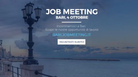 Scm Group a Job Meeting BARI 2018