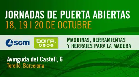 Boira - Jornadas de puerta abiertas