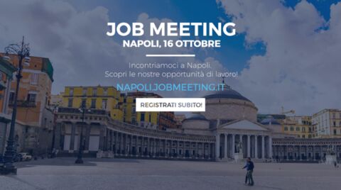 Scm Group a Job Meeting NAPOLI 2018