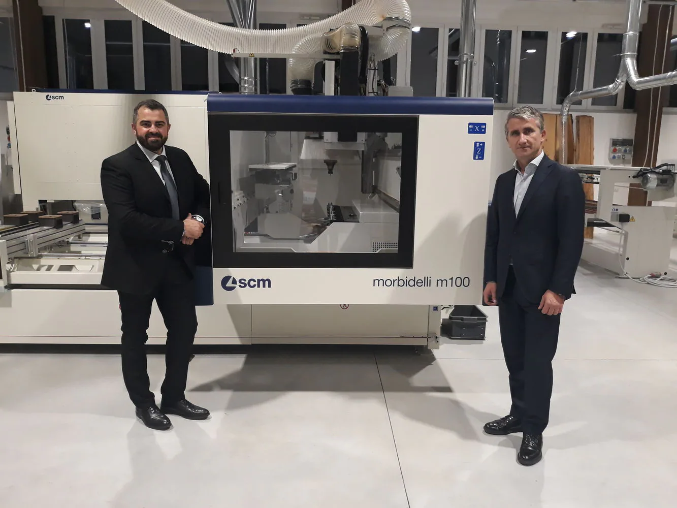 SCM partner tecnologico del nuovo Polo Formativo del Legno Arredo