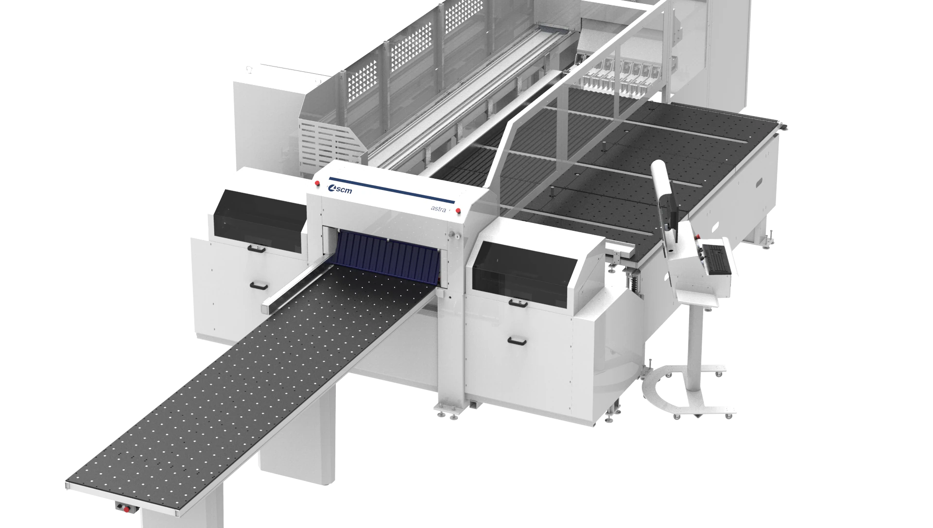 Beam saws - Cross cutting beam saws - Astra 800