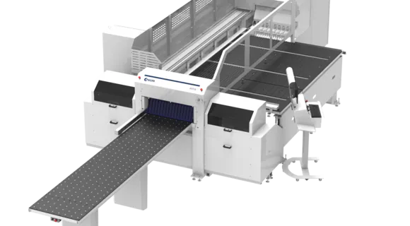 Seccionadora Astra 800 - SCM Group