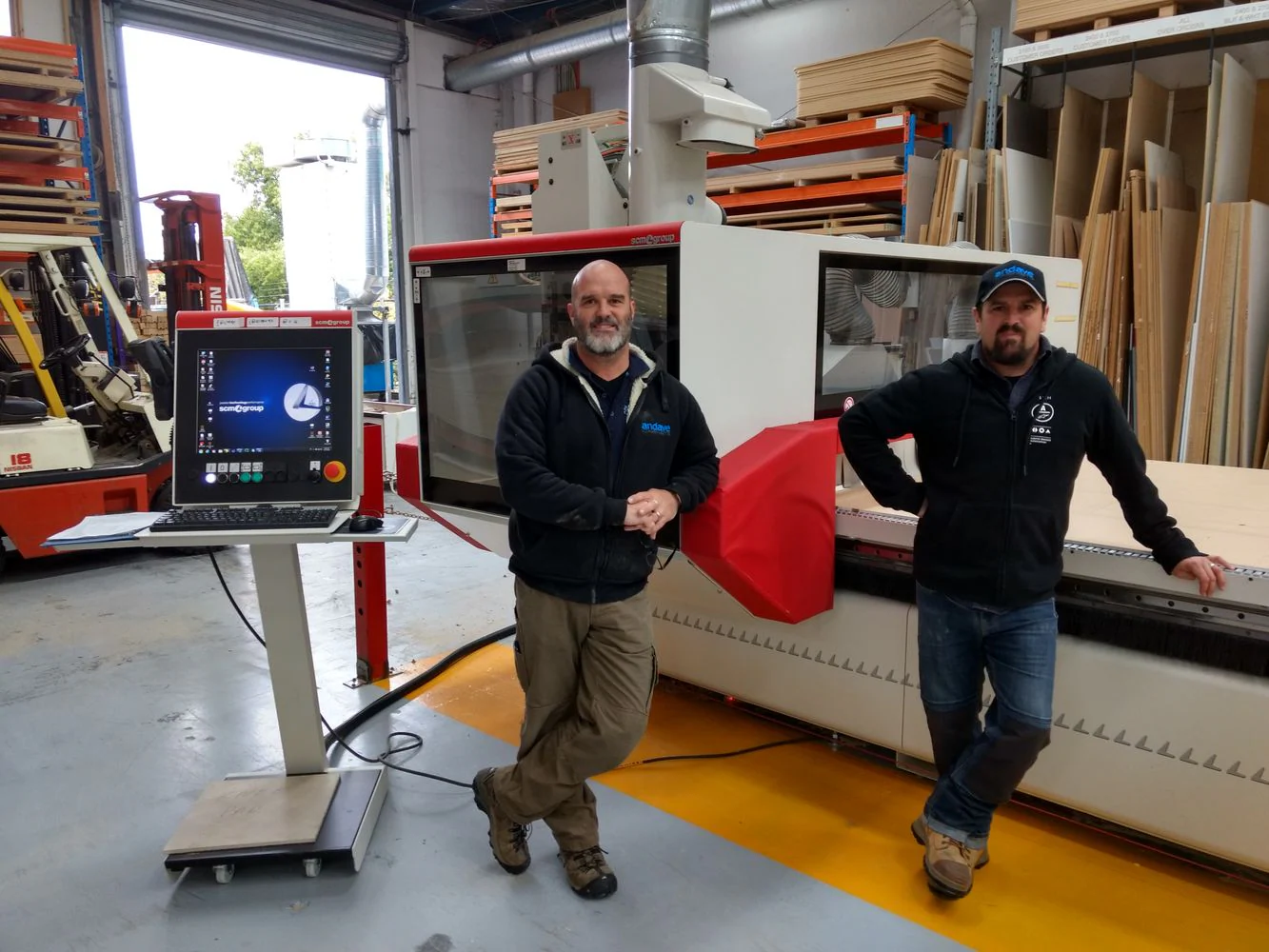 When Less Space Means More Growth - Andave Kitchens