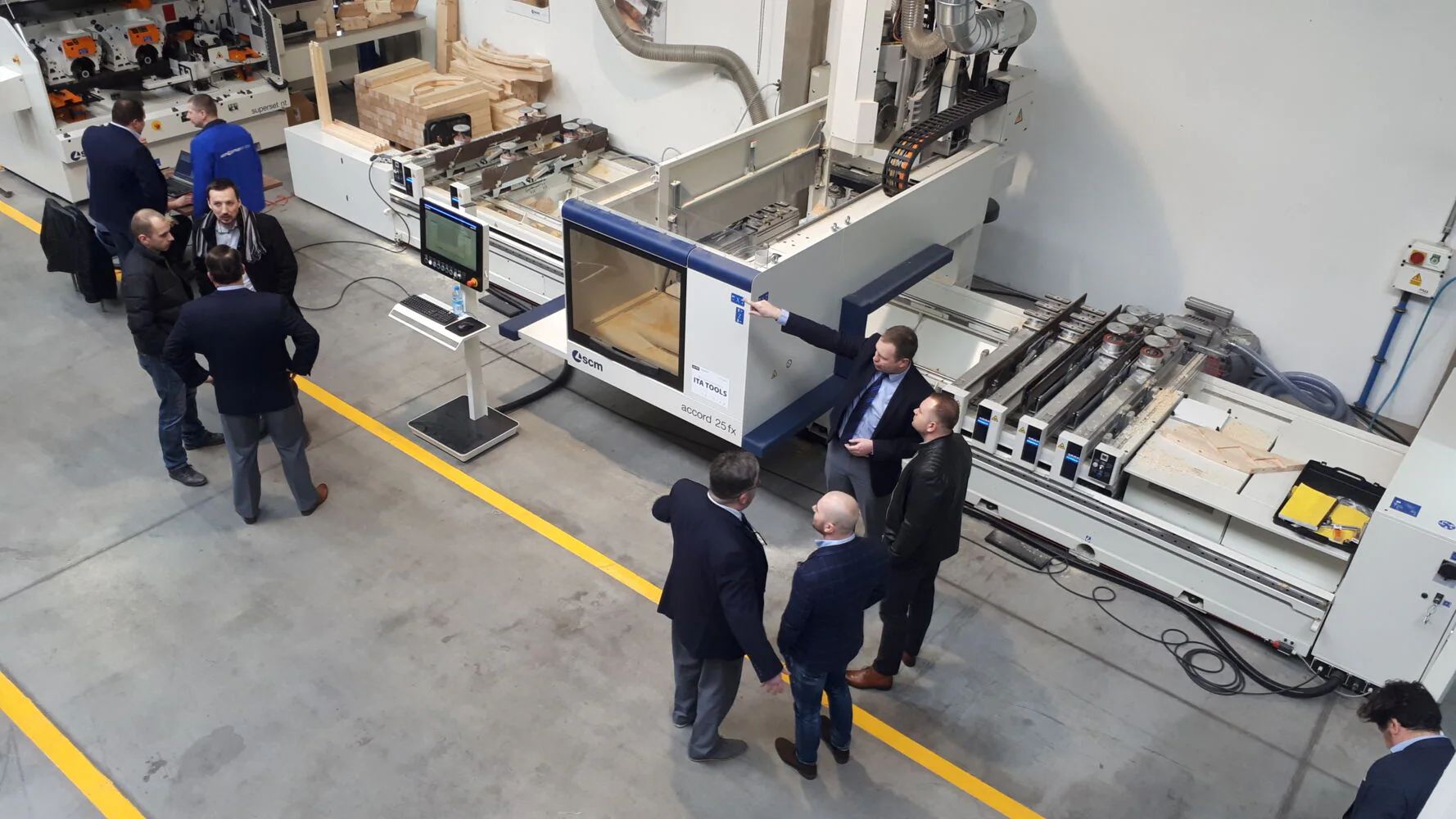 Drzwi Otwarte | SCM Poland