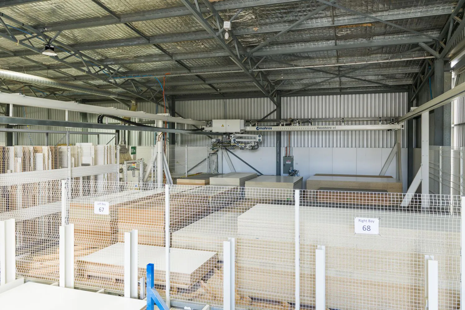 The Flexibility of Flexstore