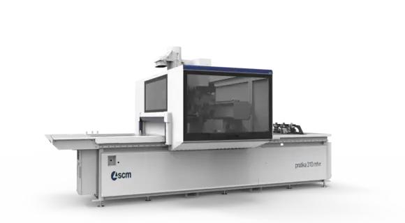 Wood nesting cnc machining centre pratika 310