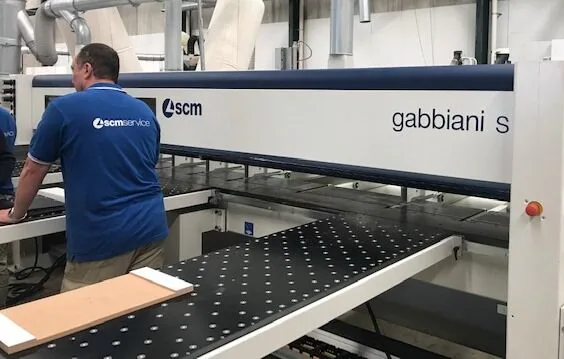 Technician Training at SCM Australia