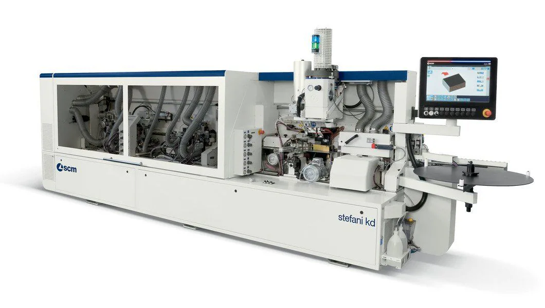 Edgebanders Back In Stock!