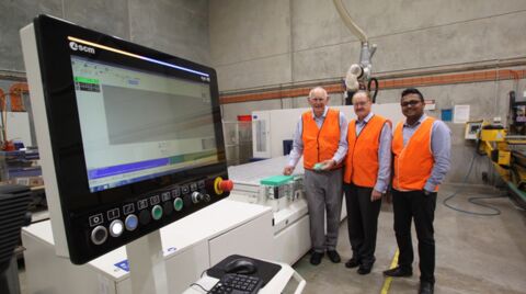 Seamless Integration With Morbidelli M100F