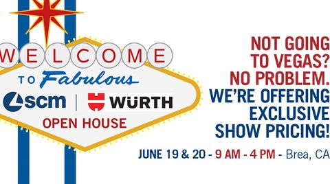 Pre-Show Pricing Open House