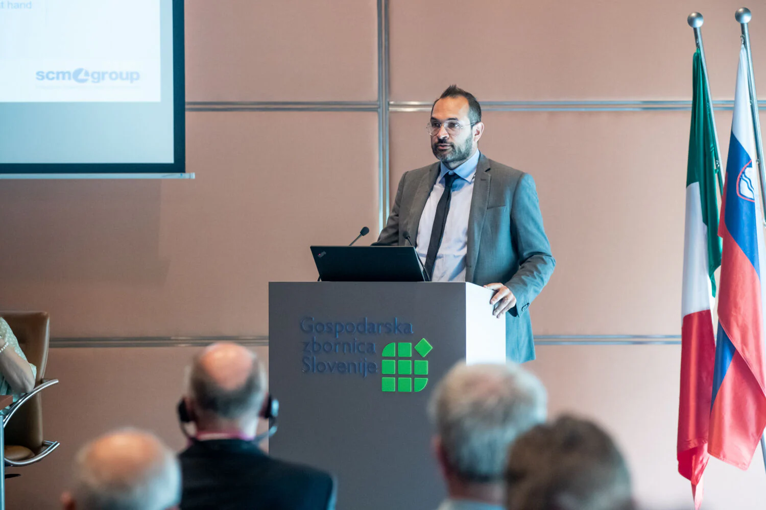 Slovenia e Balcani, quante opportunità per il woodworking! SCM al seminario ICE-Acimall 