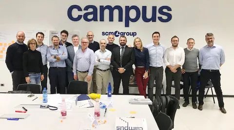 自一月份起超过1800人参与：Campus培训活动在继续