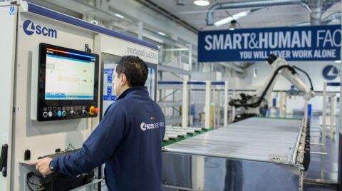 L'intelligenza artificiale a misura d’uomo: workshop il 13 settembre all’Headquarter Scm Group