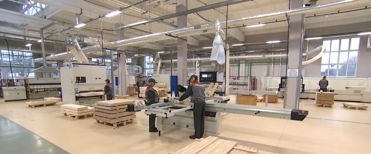 Новый партнёр SCM в Беларуси