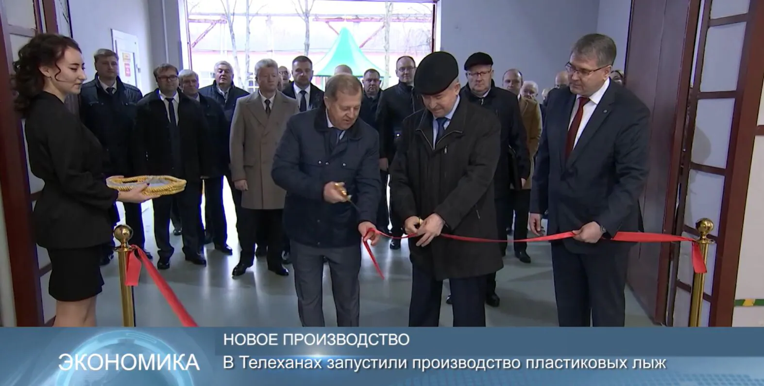 Новый партнёр SCM в Беларуси