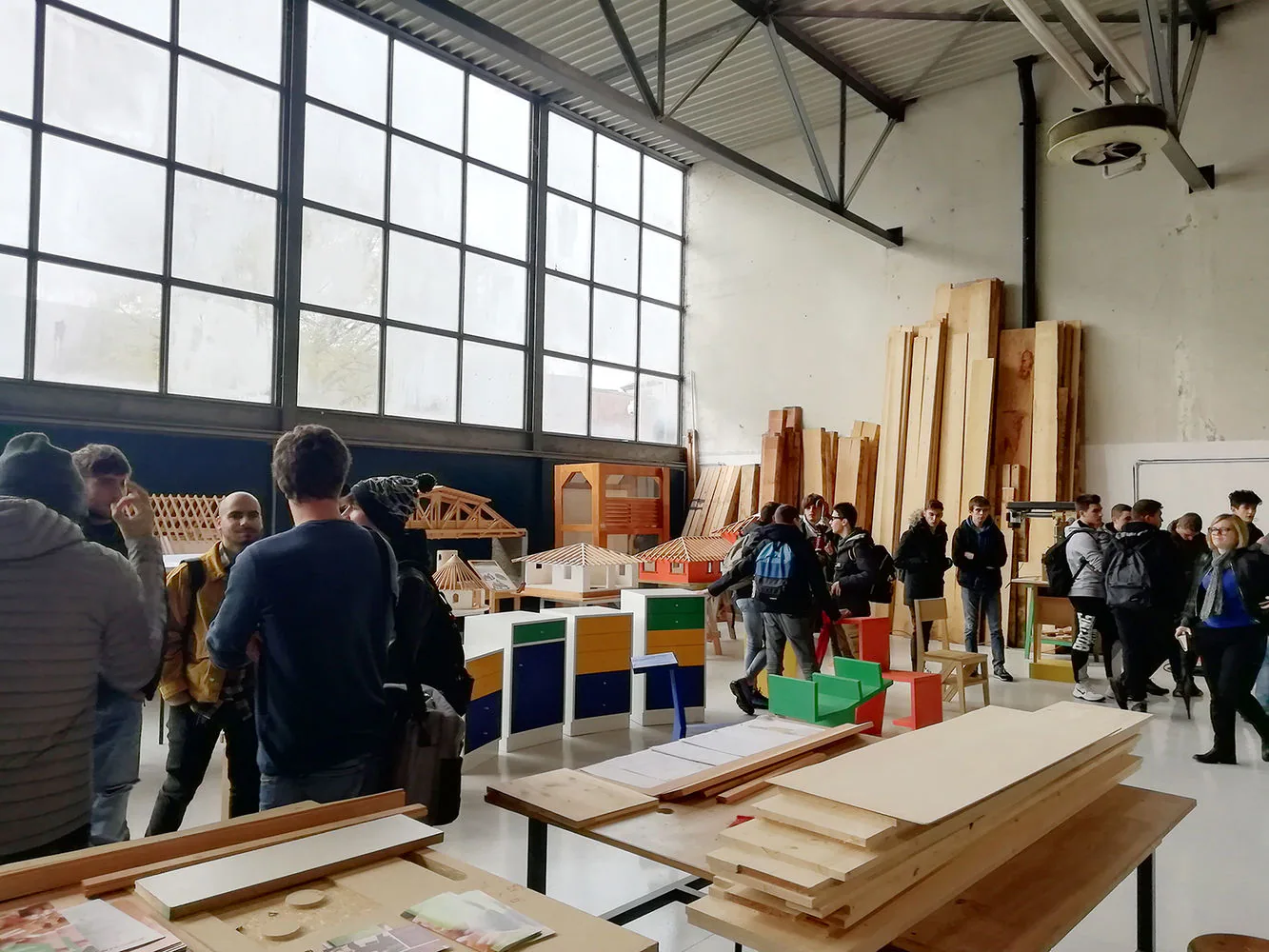 Un nuovo laboratorio per l’artigianato 4.0 all’ISIS “Fermo Solari”