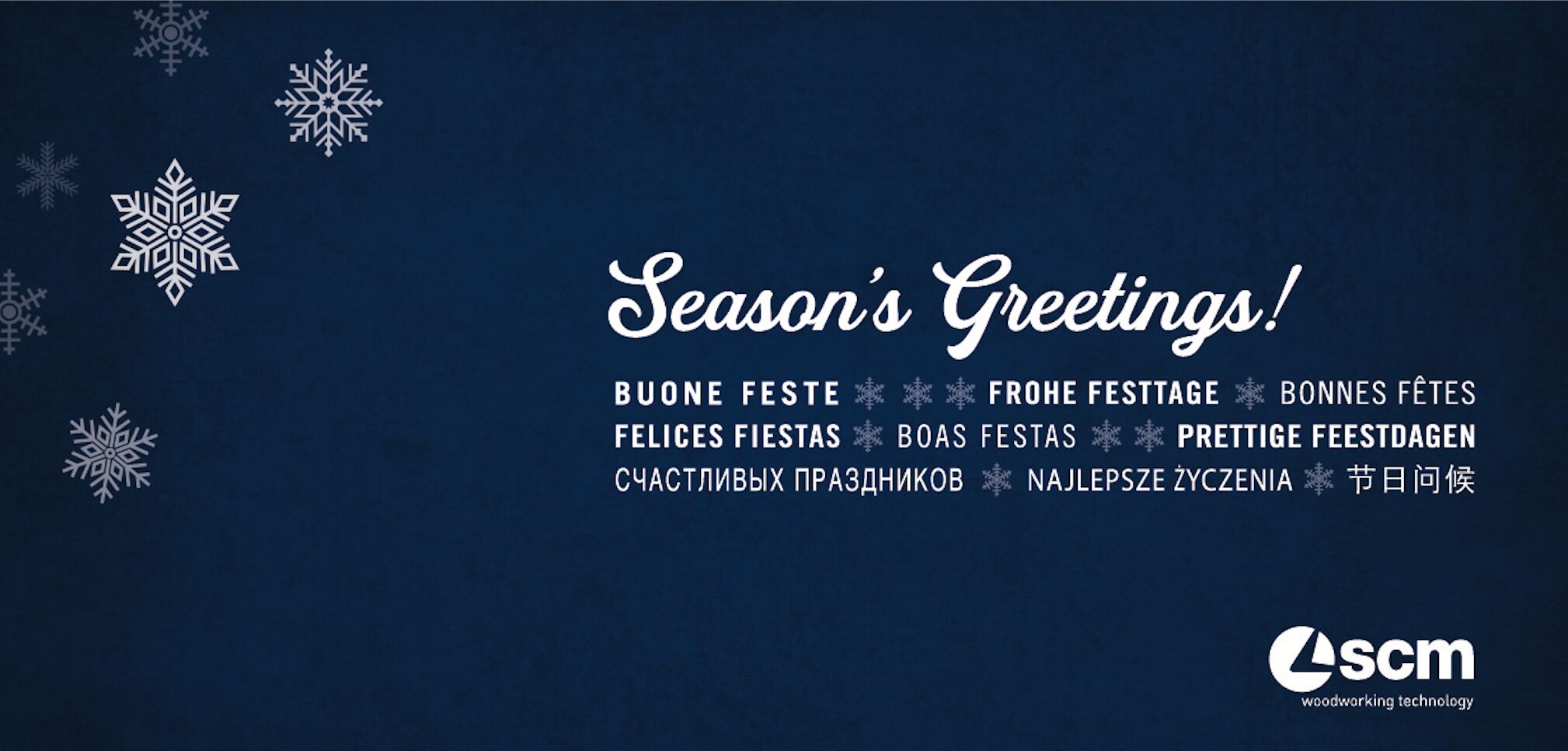 SCM Australia Christmas Closure & Our Gift to You