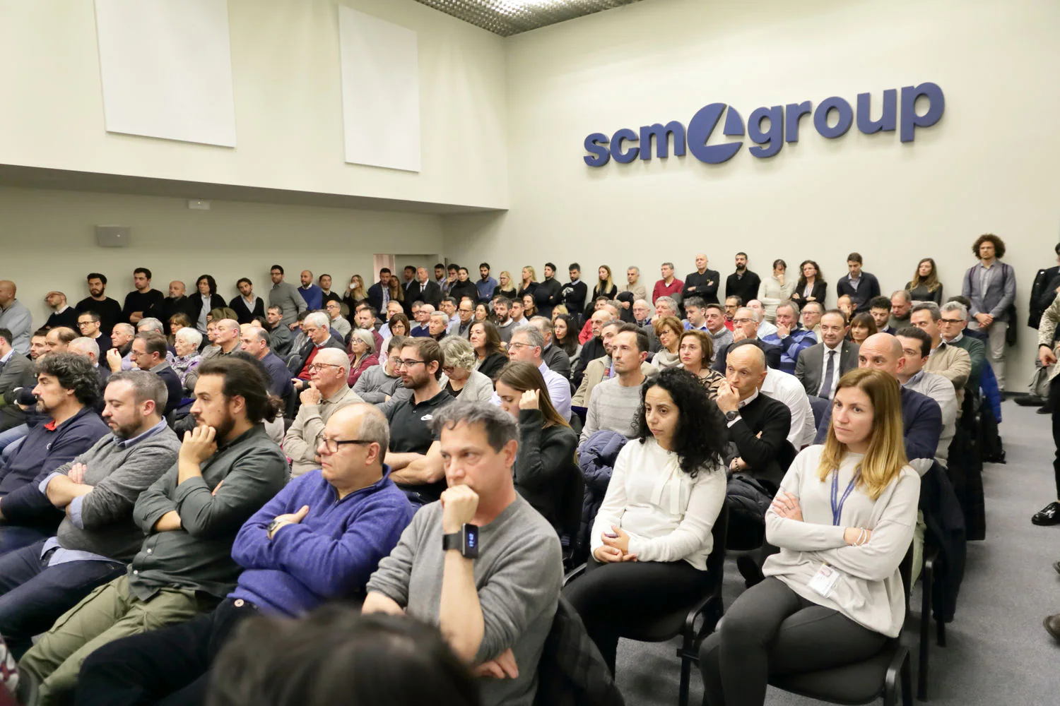 The year 2019 closes with a flourish celebrating the retiring employees and the winners of "Innovation" and "Improvement Ideas" awards