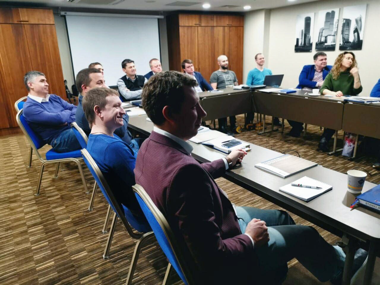 SCM начала сотрудничество с новым дилером