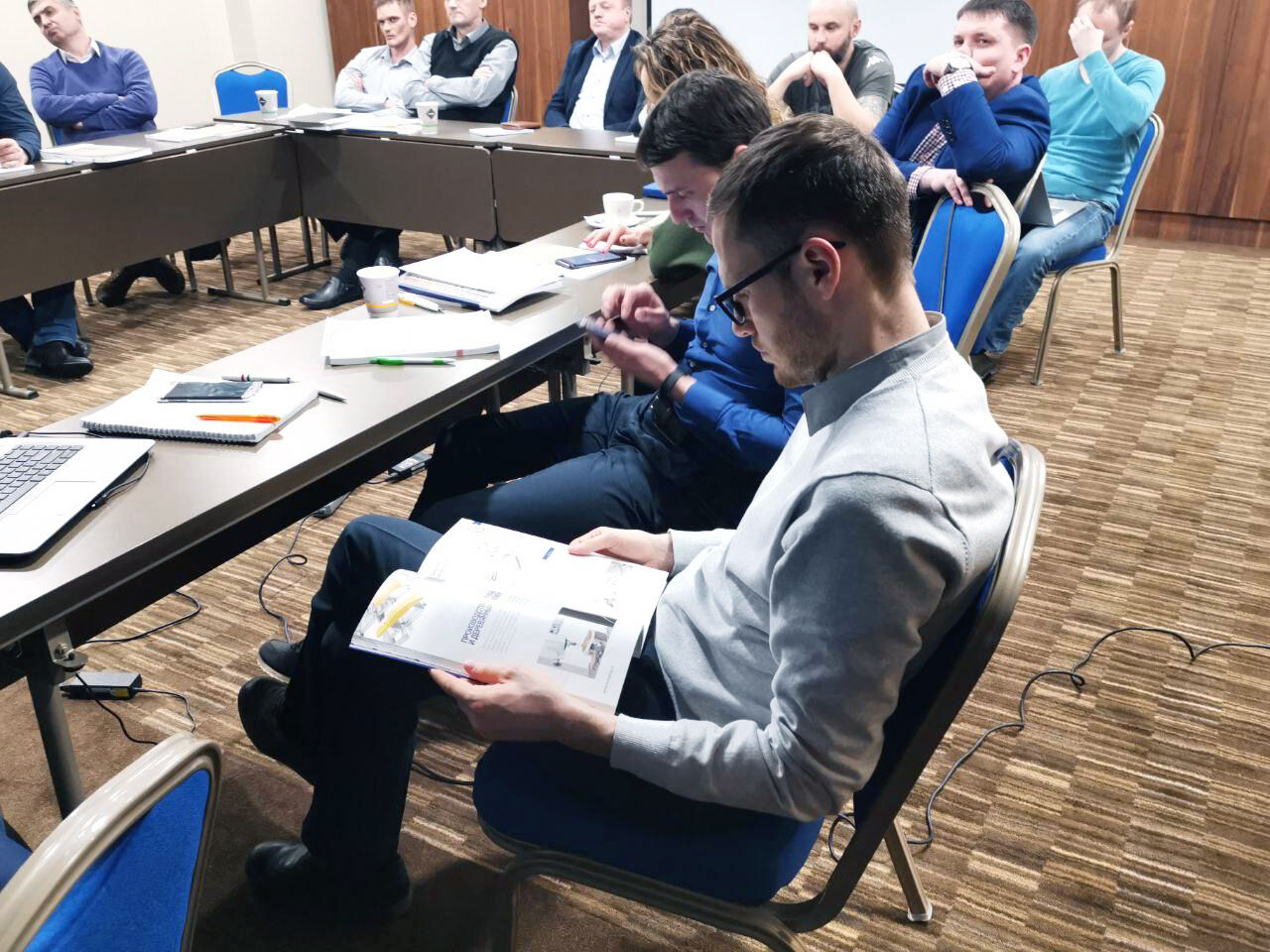 SCM начала сотрудничество с новым дилером