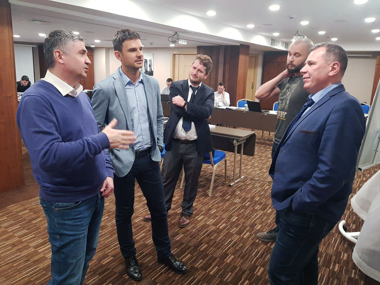 SCM начала сотрудничество с новым дилером