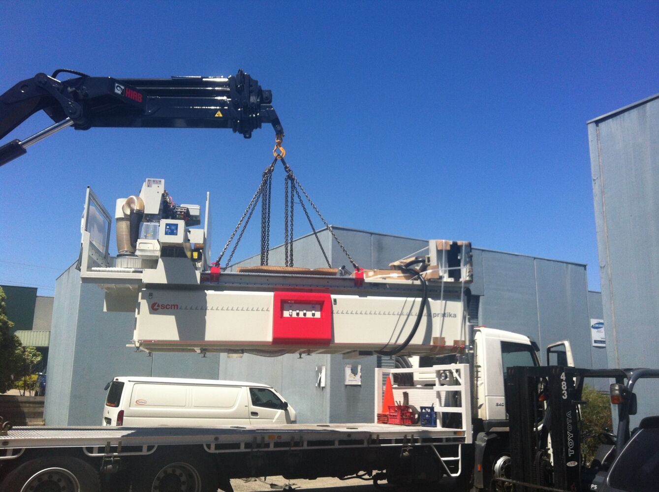 The Manufacturing Edge 