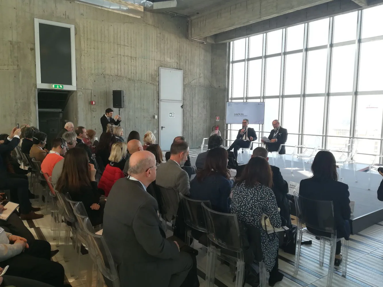 SCM at the Xylexpo 2020 Press Conference