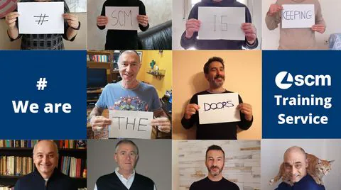 SCM Training Service offers free online learning during Covid-19