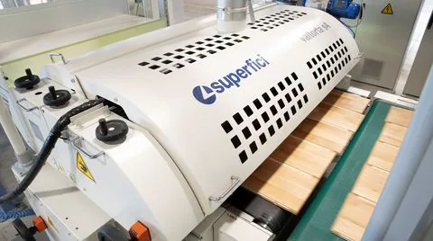 The best superfici technologies for parquet
