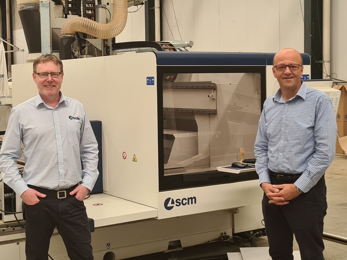 Scm Group announces Ezio Forcella as new Australia & New Zealand CEO