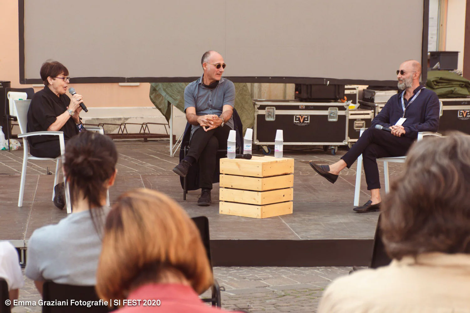 SI FEST continues with the "Scm Group at work" exhibition