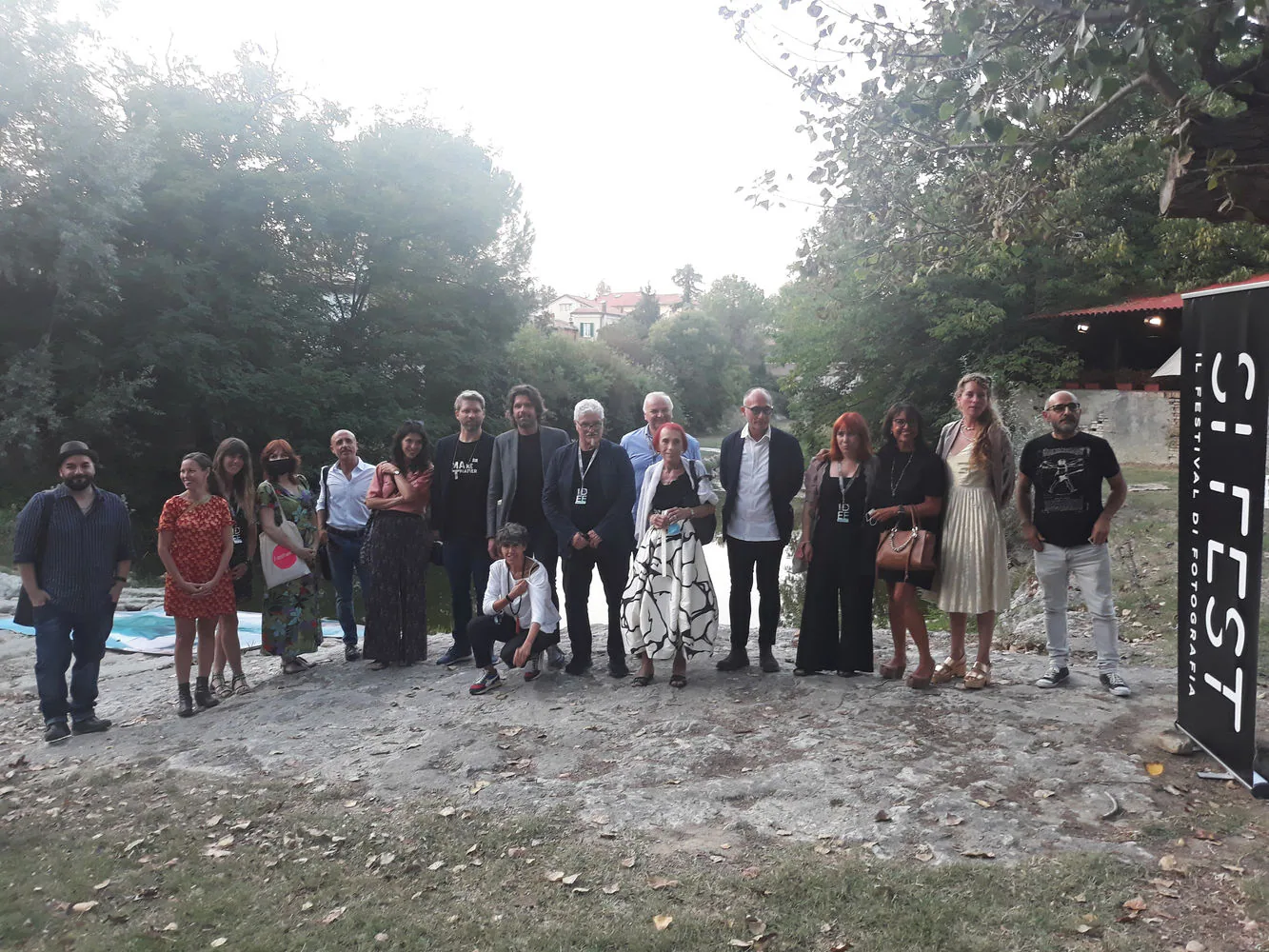 SI FEST continues with the "Scm Group at work" exhibition