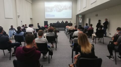 Scm Group ospita l’Open day di Fondazione ITS Maker